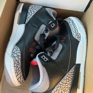 Jordan Cement 3s